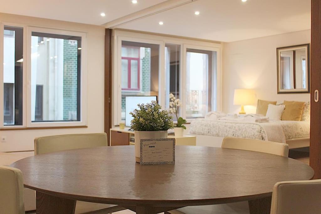 Oliveiras Charming Apartment Downtown Порту Экстерьер фото