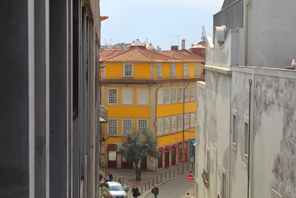 Oliveiras Charming Apartment Downtown Порту Экстерьер фото